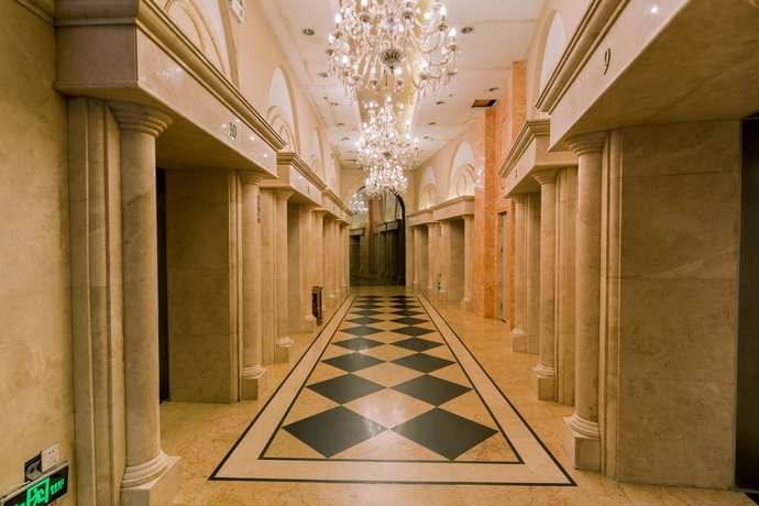 Imagen de los interiores del Hotel Grand Eastern International Apartment. Foto 19