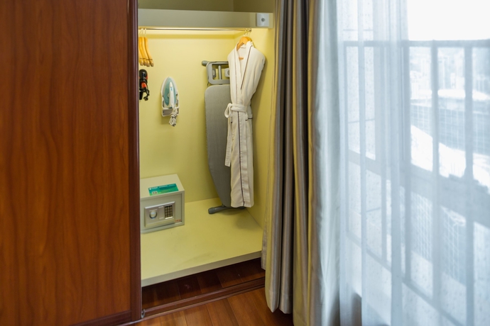 Imagen de la habitación del Hotel Grand Eastern International Apartment. Foto 7