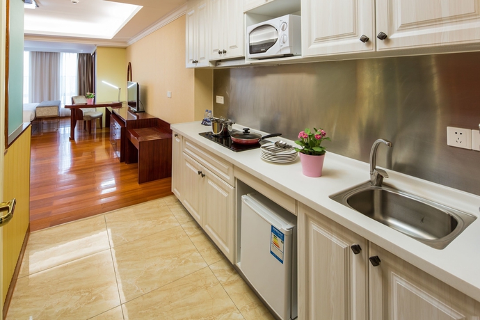 Imagen de la habitación del Hotel Grand Eastern International Apartment. Foto 8