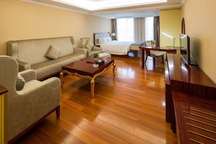 Imagen de la habitación del Hotel Grand Eastern International Apartment. Foto 9