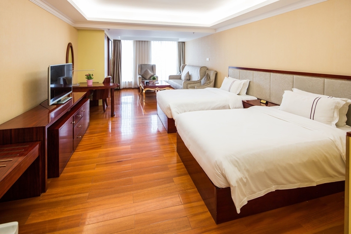 Imagen de la habitación del Hotel Grand Eastern International Apartment. Foto 13