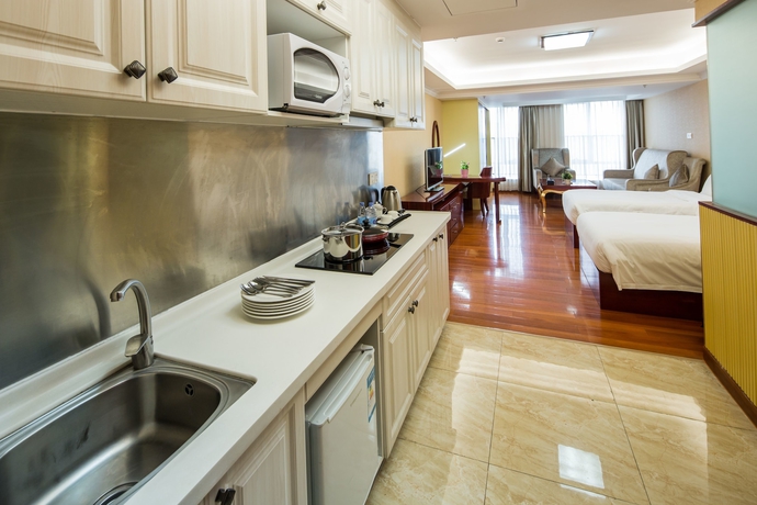 Imagen de la habitación del Hotel Grand Eastern International Apartment. Foto 14