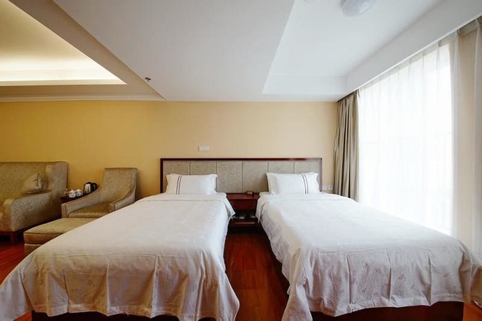 Imagen de la habitación del Hotel Grand Eastern International Apartment. Foto 15