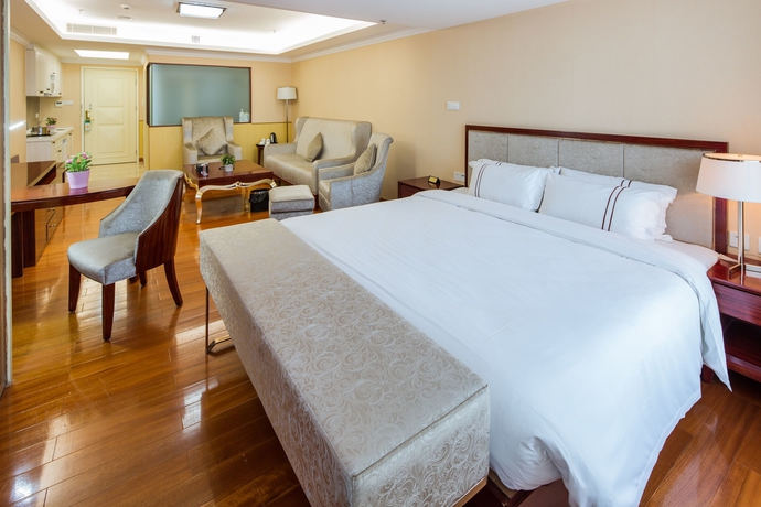 Imagen de la habitación del Hotel Grand Eastern International Apartment. Foto 16