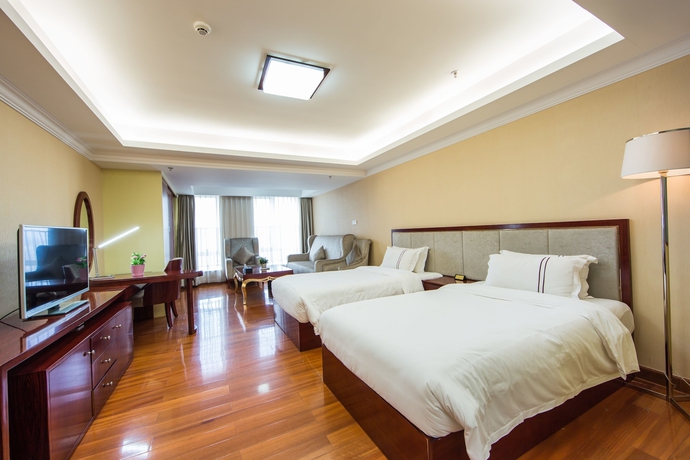 Imagen de la habitación del Hotel Grand Eastern International Apartment. Foto 17