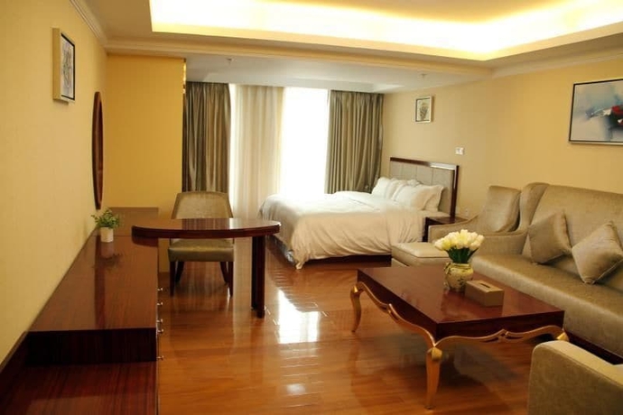 Imagen de la habitación del Hotel Grand Eastern International Apartment. Foto 18