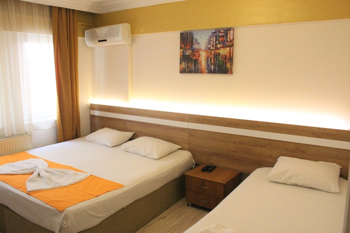 Imagen de la habitación del Hotel Grand Ece Otel. Foto 12