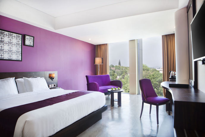 Imagen general del Hotel Grand Edge Semarang. Foto 3