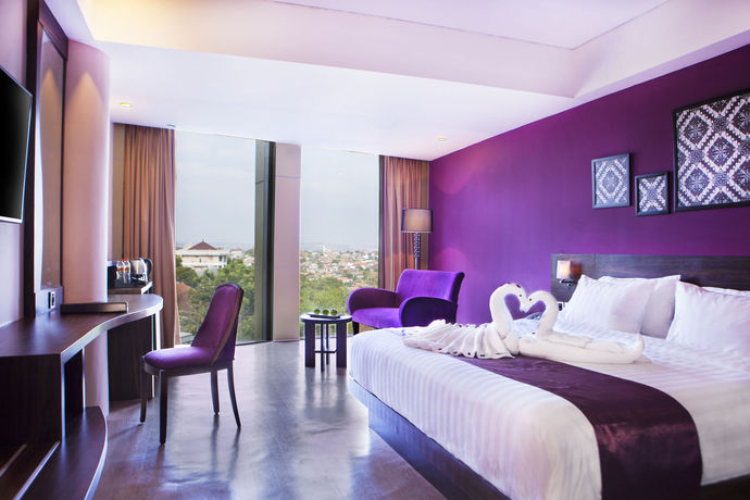 Imagen general del Hotel Grand Edge Semarang. Foto 2
