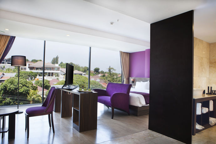 Imagen de los interiores del Hotel Grand Edge Semarang. Foto 13