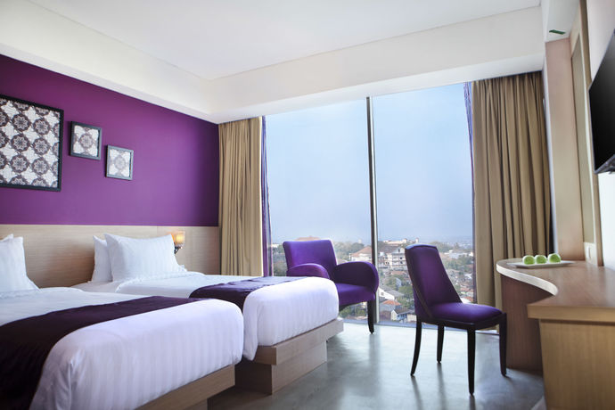 Imagen de la habitación del Hotel Grand Edge Semarang. Foto 10