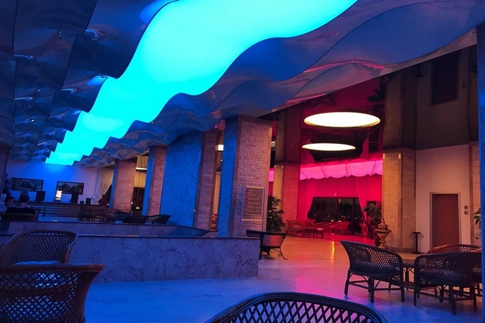 Imagen general del Hotel Grand Efe. Foto 12