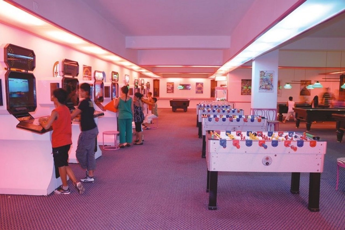 Imagen general del Hotel Grand Efe. Foto 14