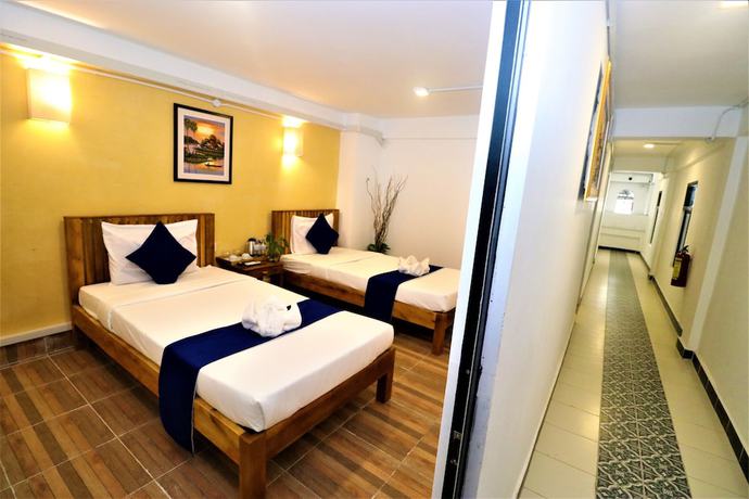Imagen de la habitación del Hotel Grand Elevation. Foto 3