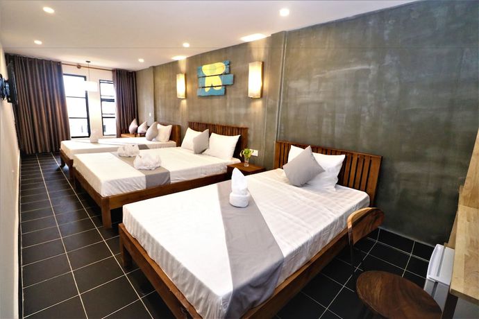 Imagen de la habitación del Hotel Grand Elevation. Foto 4