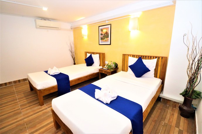 Imagen de la habitación del Hotel Grand Elevation. Foto 6