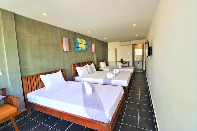 Imagen de la habitación del Hotel Grand Elevation. Foto 8