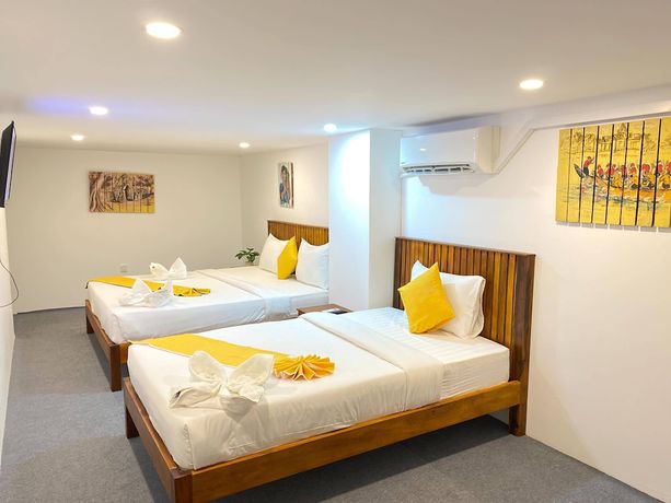 Imagen de la habitación del Hotel Grand Elevation. Foto 9