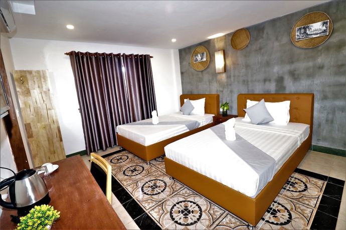 Imagen de la habitación del Hotel Grand Elevation. Foto 10