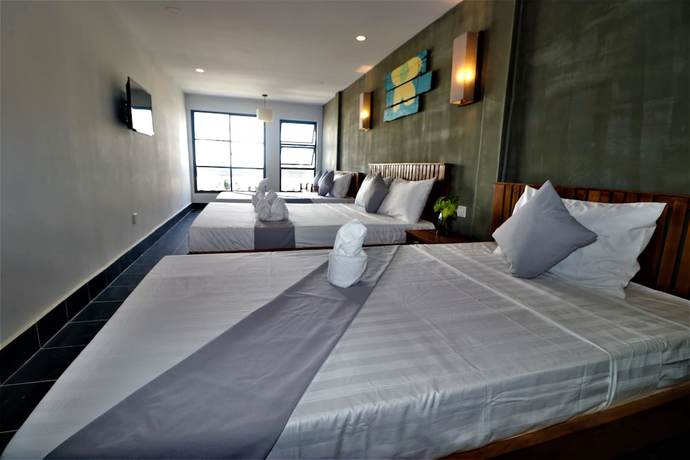 Imagen de la habitación del Hotel Grand Elevation. Foto 11
