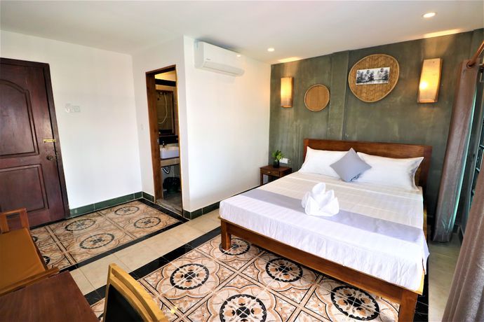 Imagen de la habitación del Hotel Grand Elevation. Foto 12