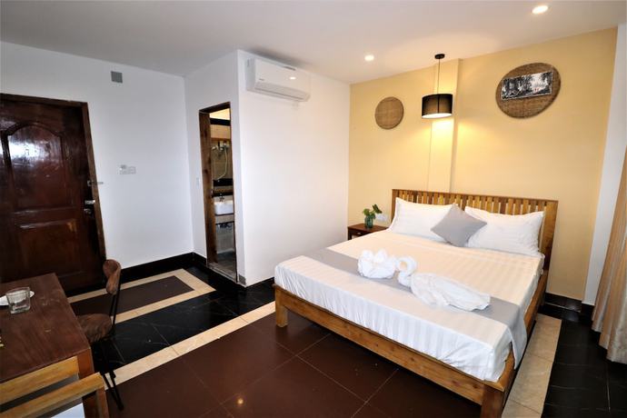 Imagen de la habitación del Hotel Grand Elevation. Foto 13