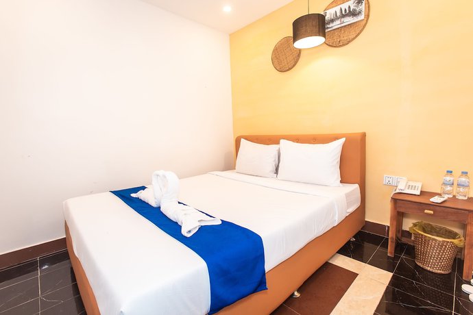 Imagen de la habitación del Hotel Grand Elevation. Foto 14