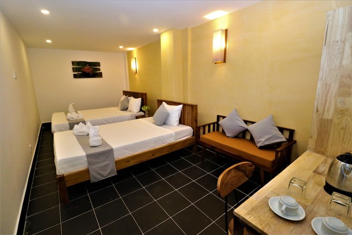 Imagen de la habitación del Hotel Grand Elevation. Foto 15