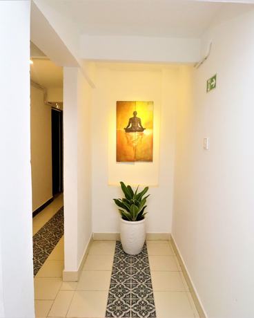 Imagen de los interiores del Hotel Grand Elevation. Foto 20