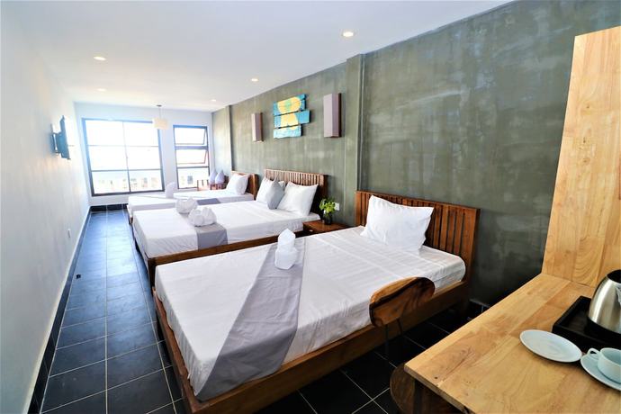 Imagen de la habitación del Hotel Grand Elevation. Foto 16
