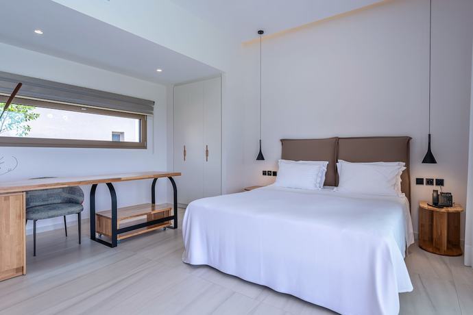 Imagen de la habitación del Hotel Grand Elis. Foto 9