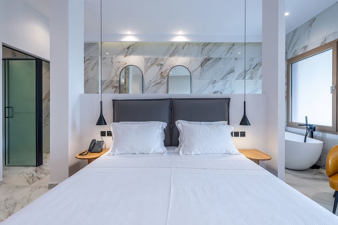 Imagen de la habitación del Hotel Grand Elis. Foto 12