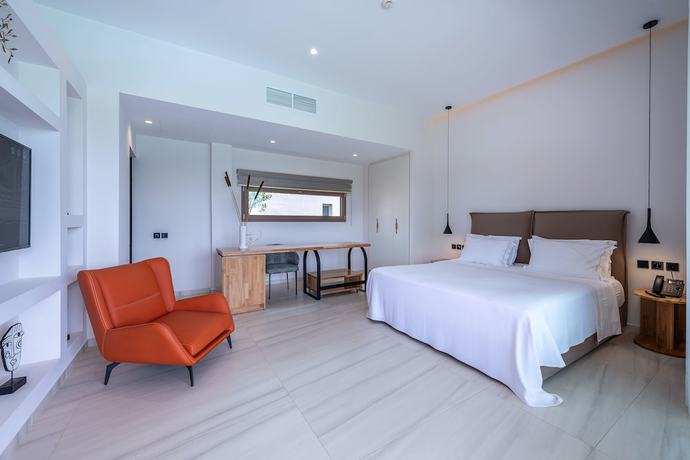 Imagen de la habitación del Hotel Grand Elis. Foto 13
