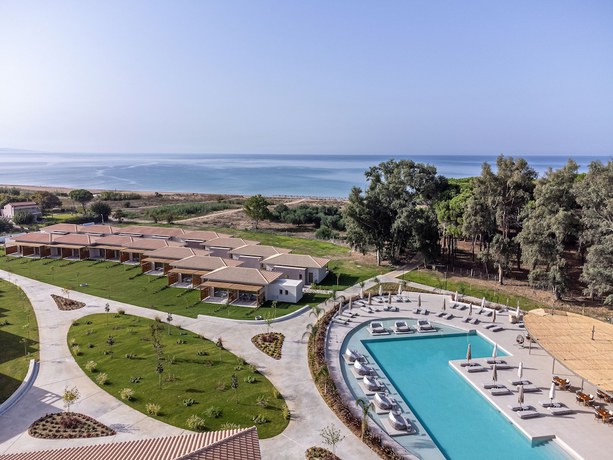 Imagen general del Hotel Grand Elis. Foto 1