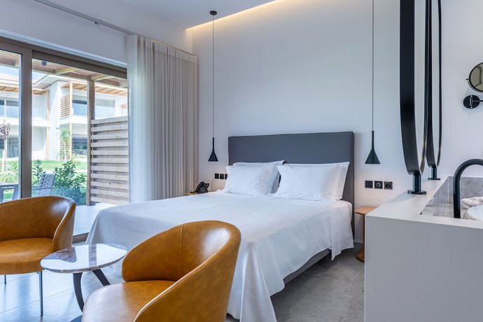 Imagen de la habitación del Hotel Grand Elis. Foto 14