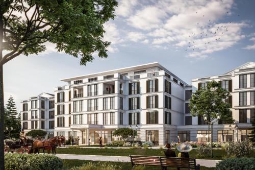 Imagen de los exteriores del Hotel Grand Elisabeth. Foto 6