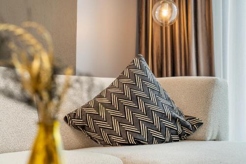 Imagen de la habitación del Hotel Grand Elisabeth. Foto 3