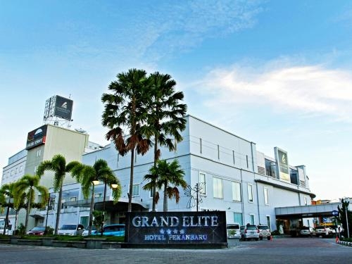 Imagen general del Hotel Grand Elite Pekanbaru. Foto 1