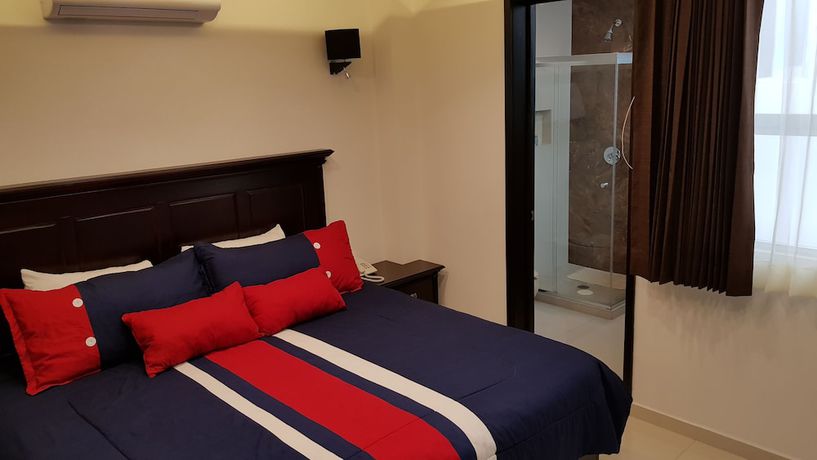 Imagen de la habitación del Hotel Grand Elizabeth Durango. Foto 10