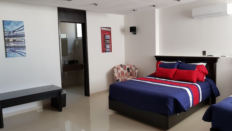 Imagen de la habitación del Hotel Grand Elizabeth Durango. Foto 11