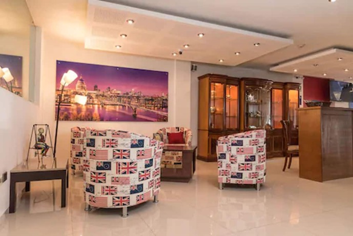 Imagen general del Hotel Grand Elizabeth Durango. Foto 1