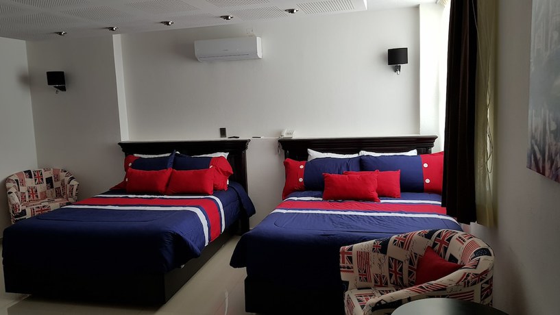 Imagen de la habitación del Hotel Grand Elizabeth Durango. Foto 13