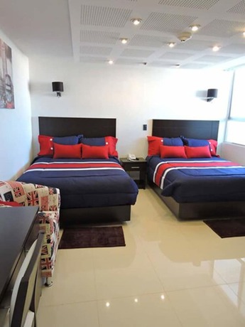 Imagen de la habitación del Hotel Grand Elizabeth Durango. Foto 14