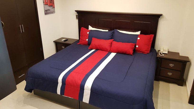 Imagen de la habitación del Hotel Grand Elizabeth Durango. Foto 16