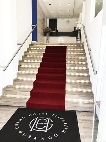 Imagen de los interiores del Hotel Grand Elizabeth Durango. Foto 20