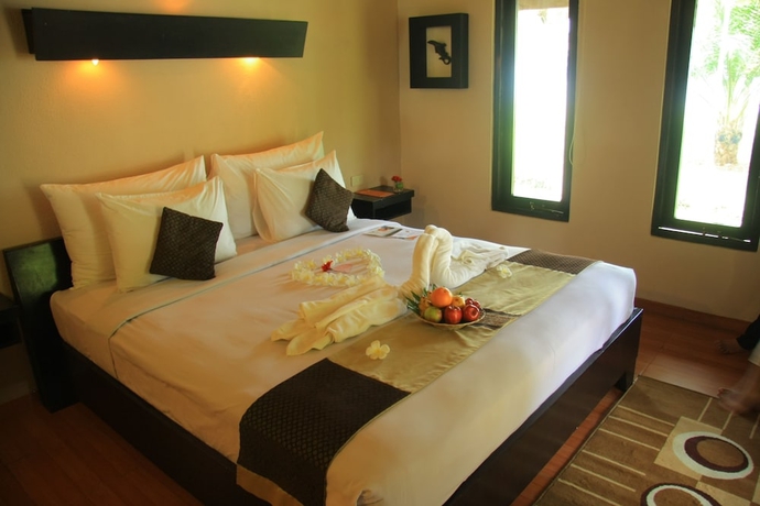 Imagen de la habitación del Hotel Grand Elty Krakatoa. Foto 2