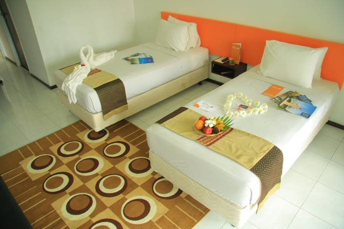 Imagen de la habitación del Hotel Grand Elty Krakatoa. Foto 4