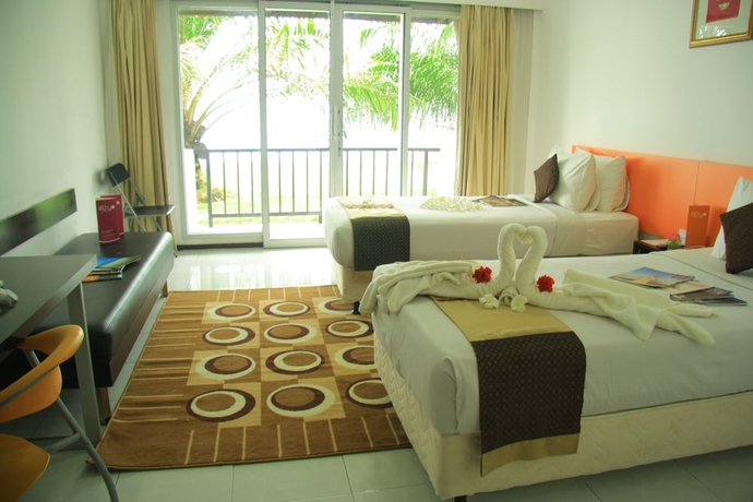 Imagen de la habitación del Hotel Grand Elty Krakatoa. Foto 6