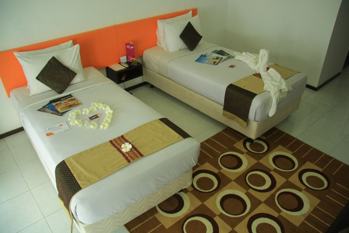 Imagen de la habitación del Hotel Grand Elty Krakatoa. Foto 7