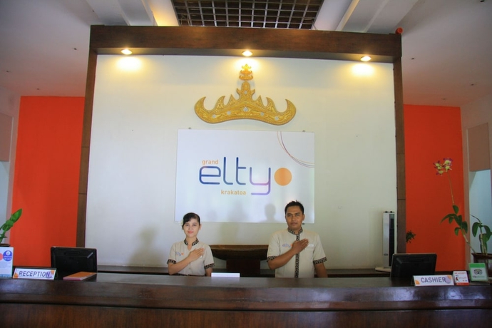 Imagen de los interiores del Hotel Grand Elty Krakatoa. Foto 17